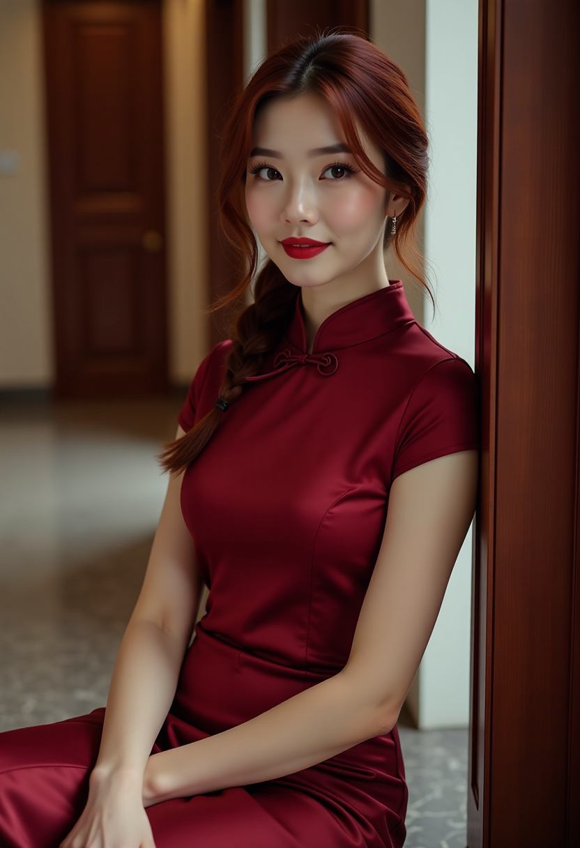 沿河去旅行海报