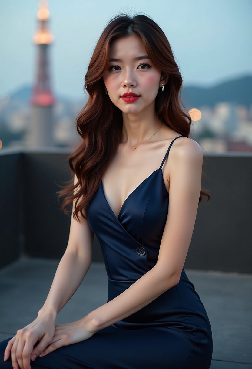 编剧书桌上的人物笔记