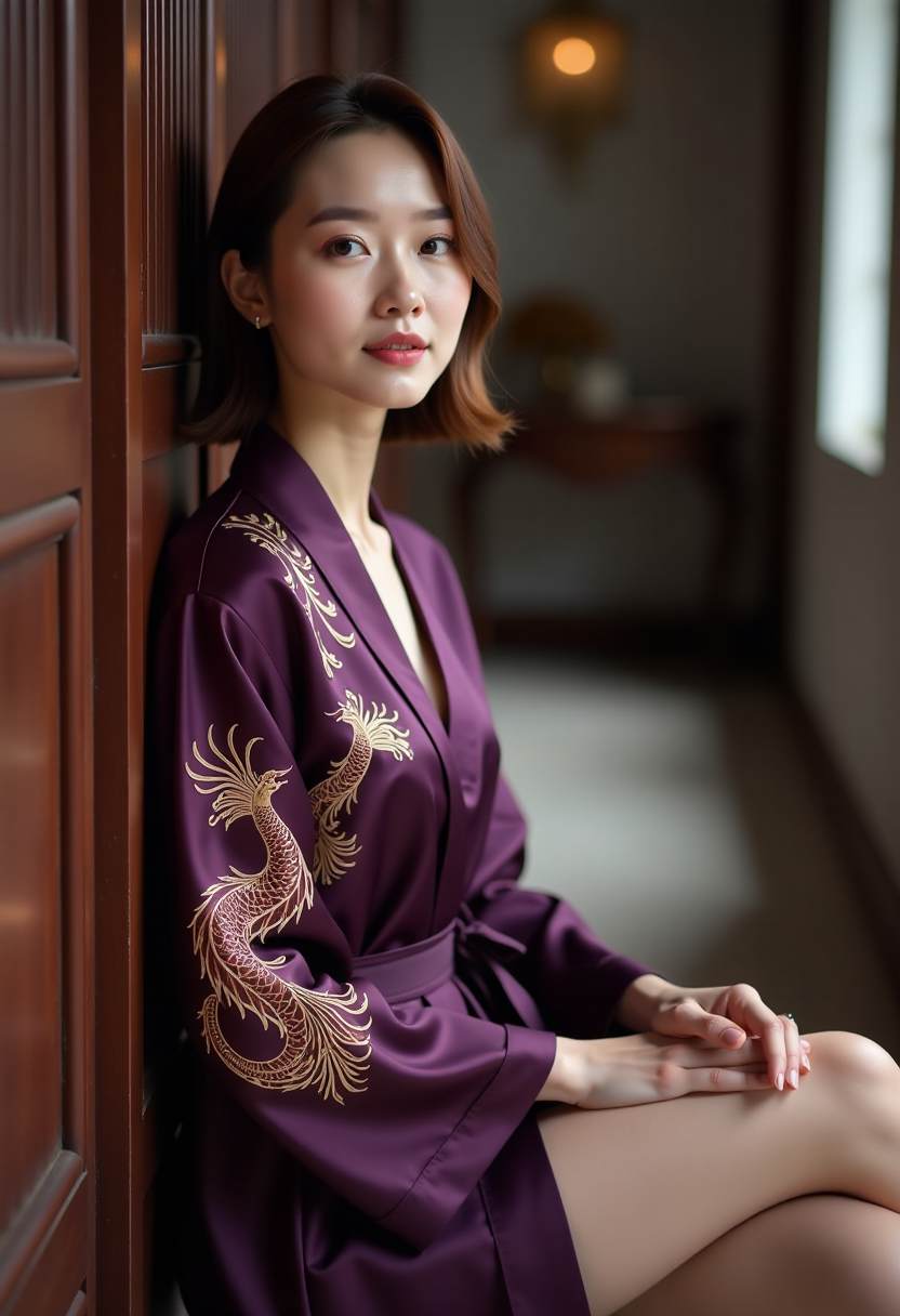 慢慢说再见剧照