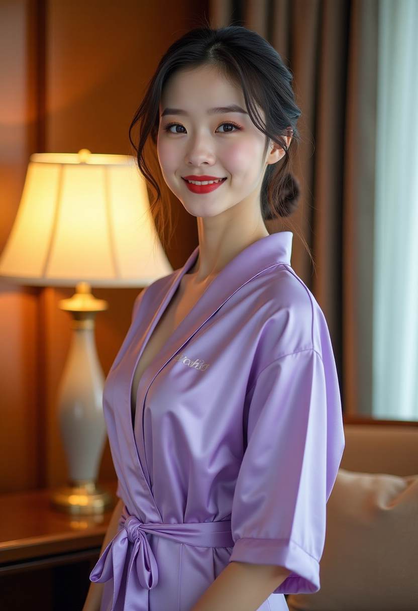 桂花落在肩上海报